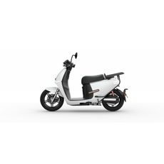 Electric scooter HORWIN EK1 DELIVERY DS+ 2x 72V/36Ah White
