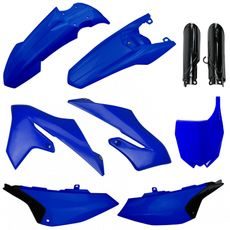 PLASTIC BODY KIT POLISPORT 91342 PLAVI