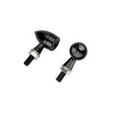 TURN LIGHT CUSTOMACCES FRONT STREET IC0005N CRNI