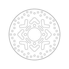 KOČIONA DISK BREMBO 68B40759 FIX
