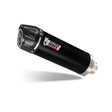 SILENCER MIVV GP S.048.LXBC BLACK WITH CARBON CAP