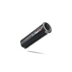 SLIP-ON EXHAUST GPR M3 GU.13.M3.PP BRUSHED STAINLESS STEEL FOR MOTO GUZZI GRISO 1100 2005-2008