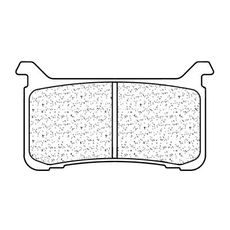 DISK PLOČICE CL BRAKES 1252 A3+