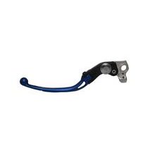 ADJUSTABLE FOLDING LEVER ACCOSSATO ALUMINIUM, MASTER CYLINDER PLAVI