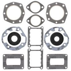 COMPLETE GASKET KIT WITH OIL SEALS WINDEROSA CGKOS 711088