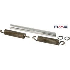 CENTRAL STAND SPRING AND PIN KIT RMS 121619170
