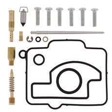 CARBURETOR REBUILD KIT ALL BALLS RACING CARK26-1137