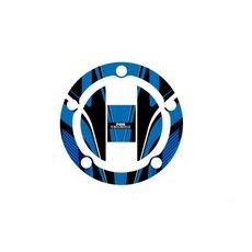 FUEL CAP COVER PUIG RADIKAL 6318A PLAVI