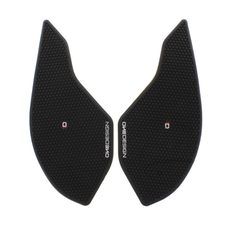 TANK PROTECTOR JMT HDR235 CRNI