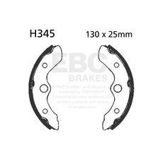 BRAKE SHOE SET EBC H345