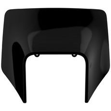 HEADLIGHT MASK POLISPORT 8666900002 CRNI