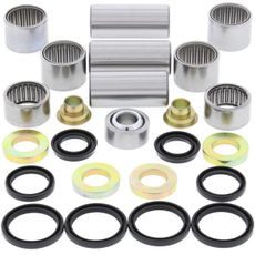 SWING ARM LINKAGE BEARING AND SEAL KIT ALL BALLS RACING SALB27-1146