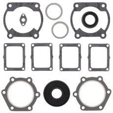 COMPLETE GASKET KIT WITH OIL SEALS WINDEROSA CGKOS 711147G