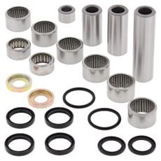 SWING ARM LINKAGE BEARING AND SEAL KIT ALL BALLS RACING SALB27-1156
