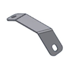 BRACKET MIVV 50.SS.177.1