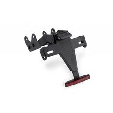 ADJUSTABLE LICENSE SUPPORT PUIG 22648N CRNI