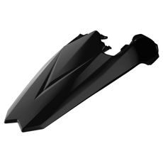 REAR FENDER + SIDE PANELS POLISPORT 8556000002 CRNI