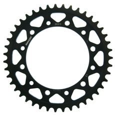 LANČENIK ZADNJI SUPERSPROX RFE-245/3:43-BLK CRNI 43T, 520