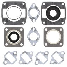 COMPLETE GASKET KIT WITH OIL SEALS WINDEROSA CGKOS 711107