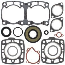 COMPLETE GASKET KIT WITH OIL SEALS WINDEROSA CGKOS 711171