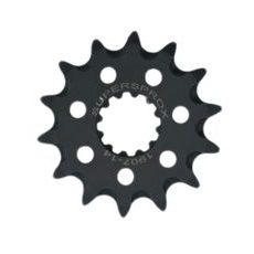 CHAIN KIT EK - ZLAT CHAIN 428 SRX, X-RING (X, NX, QX, XS), CHK FRONT SPROCKET SUPERSPROX, CHK REAR SPROCKET SUPERSPROX STEALTH FOR KTM SX 85 2004-2017