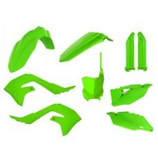 PLASTIC BODY KIT POLISPORT 91025 LIME GREEN