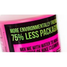 BIKE CLEANER CONCENTRATE MUC-OFF 347 1 LITRE
