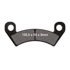 DISK PLOČICE EBC FA610R