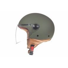 Helmet MT Helmets STREET - SQUARE (OF501) A6 - 06 XS