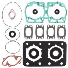 COMPLETE GASKET KIT WITH OIL SEALS WINDEROSA CGKOS 711177A