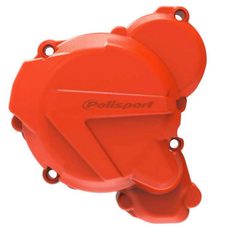 IGNITION COVER PROTECTORS POLISPORT PERFORMANCE 8467500002 ORANGE KTM