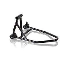 MOTORCYCLE STAND PUIG SIDE STAND 7366N CRNI LEFT