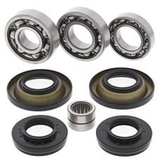 DIFFERENTIAL BEARING AND SEAL KIT ALL BALLS RACING DB25-2067