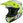 MX helmet AXXIS WOLF ABS star strack a3 gloss fluor yellow L