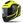 Full face helmet CASSIDA Integral GT 2.0 Ikon fluo yellow/ black L