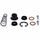 Master Cylinder Rebuild kit All Balls Racing MCR18-1073