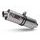 Silencer MIVV OVAL Y.003.LX1 Stainless Steel SMALL