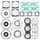 Complete gasket set with oil seal WINDEROSA PWC 611608