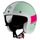 Helmet MT Helmets LEMANS 2 SV / HORNET SV - OF507SV D8 - 38 S