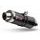 Silencer MIVV GP S.004.LXB Steel Black