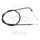 Throttle cable JMT A open