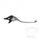 Brake lever ACCOSSATO PB 0224 aluminium