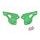 Heel plates PUIG 22007V green