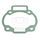 Cylinder base gasket ATHENA S410480006063 0.6 mm