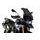 Windscreen PUIG TOURING PLUS 3595F dark smoke