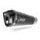 Silencer MIVV DELTA RACE B.032.LDRB Steel black