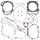 Complete Gasket Kit WINDEROSA CGK 808692