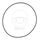 Cylinder head gasket ATHENA M751802362094 O-Ring 1.78X91.7 mm
