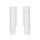 Fork Guards POLISPORT 8352500001 White