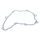 Ignition cover gasket WINDEROSA ICG 816748